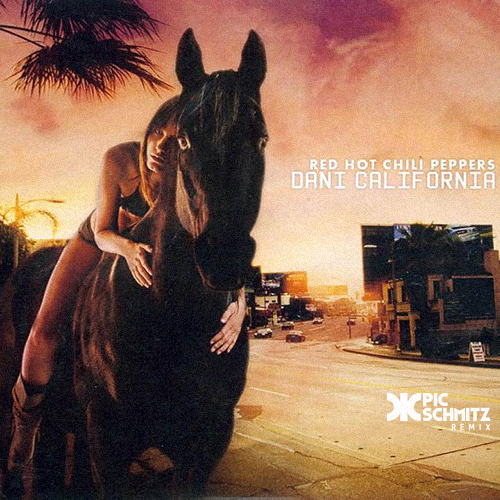 Dani California (Pic Schmitz Remix) | Red Hot Chili Peppers