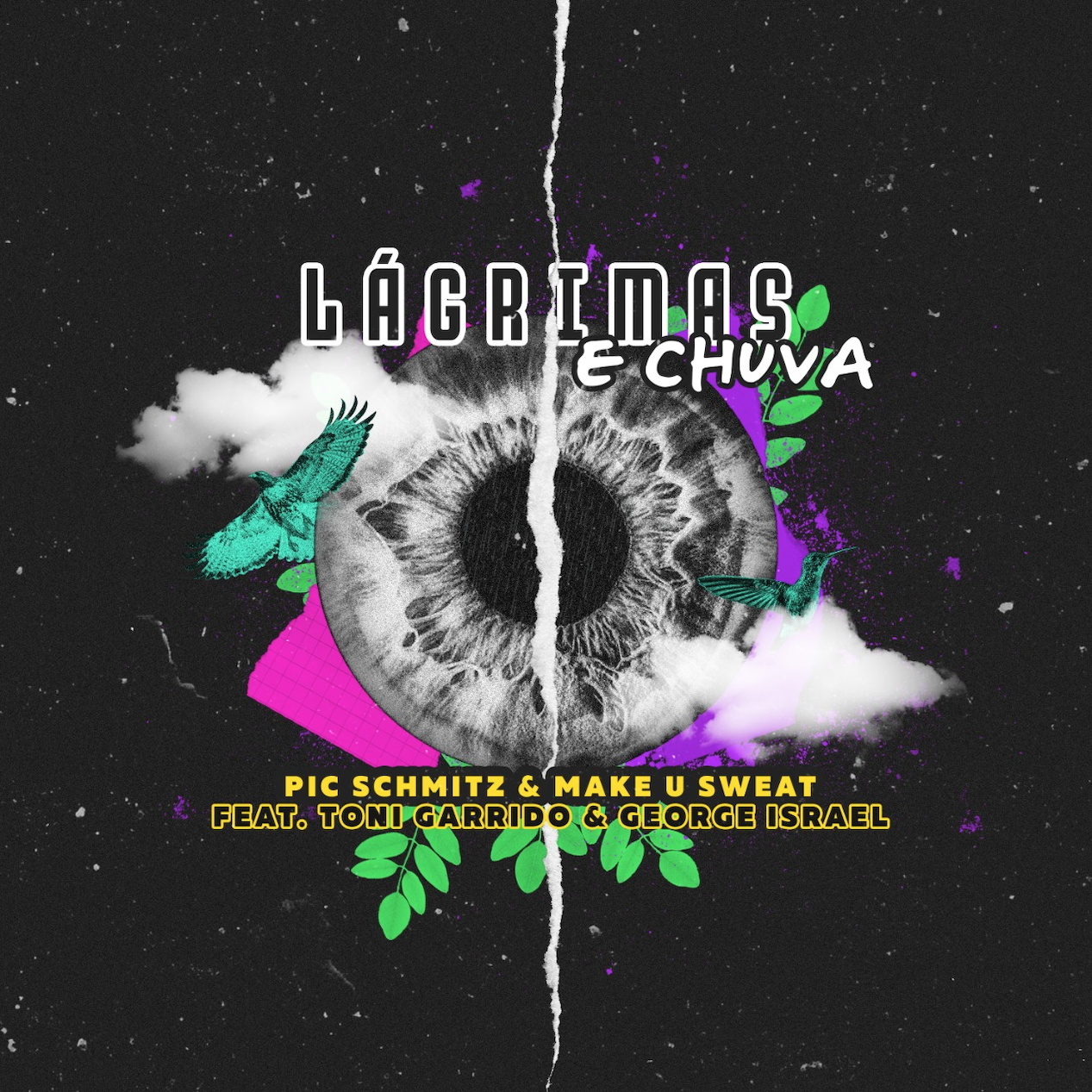 Lágrimas e Chuva | Pic Schmitz & Make U Sweat feat. TonI Garrido & George Israel