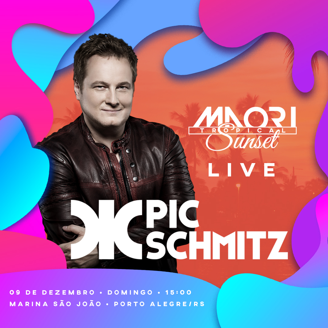 Live at Maori Tropical Sunset | Pic Schmitz