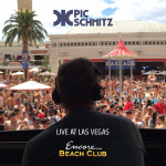 Live at Encore Beach Club - Las Vegas | Pic Schmitz