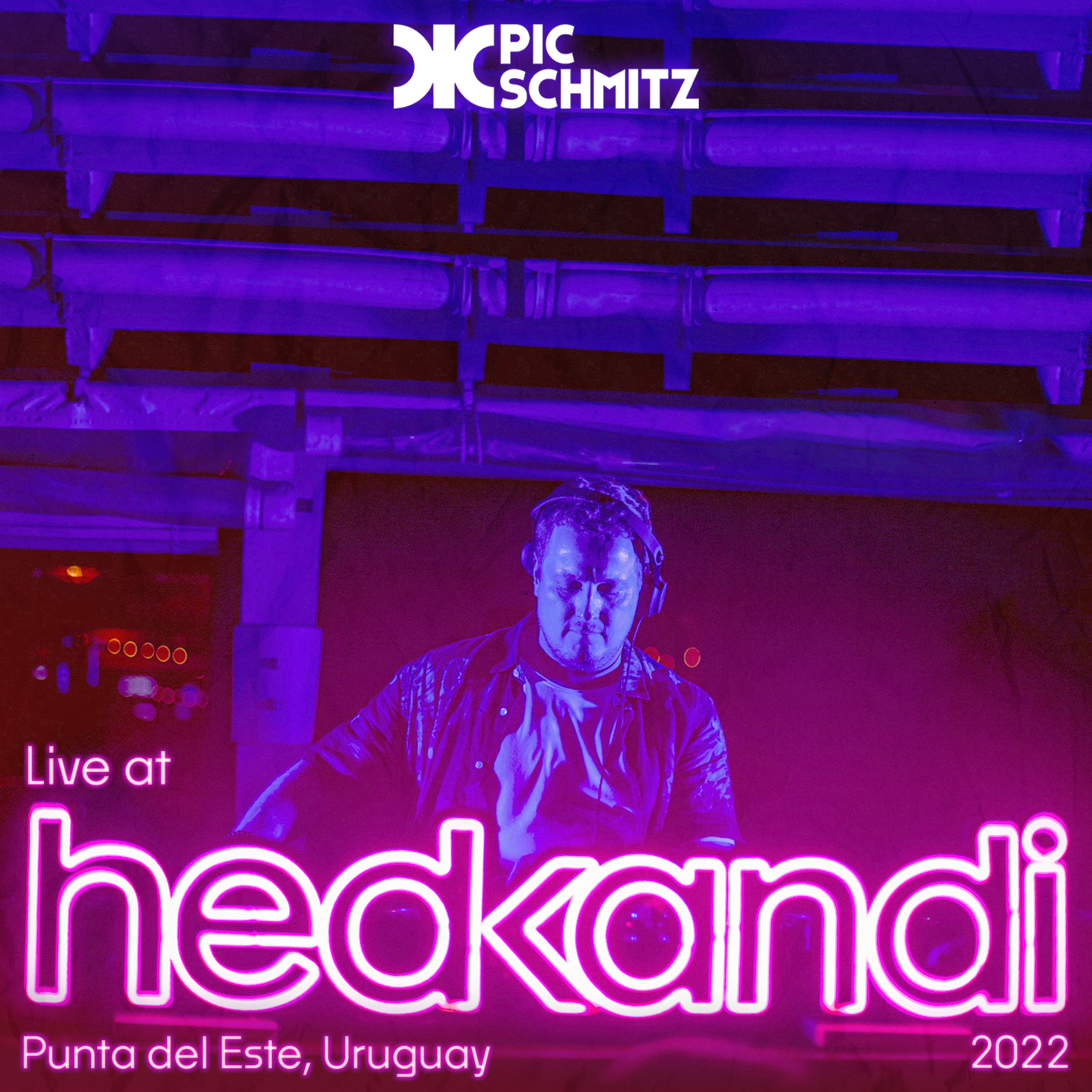 Live at Hed Kandi Punta del Este 2022 | Pic Schmitz