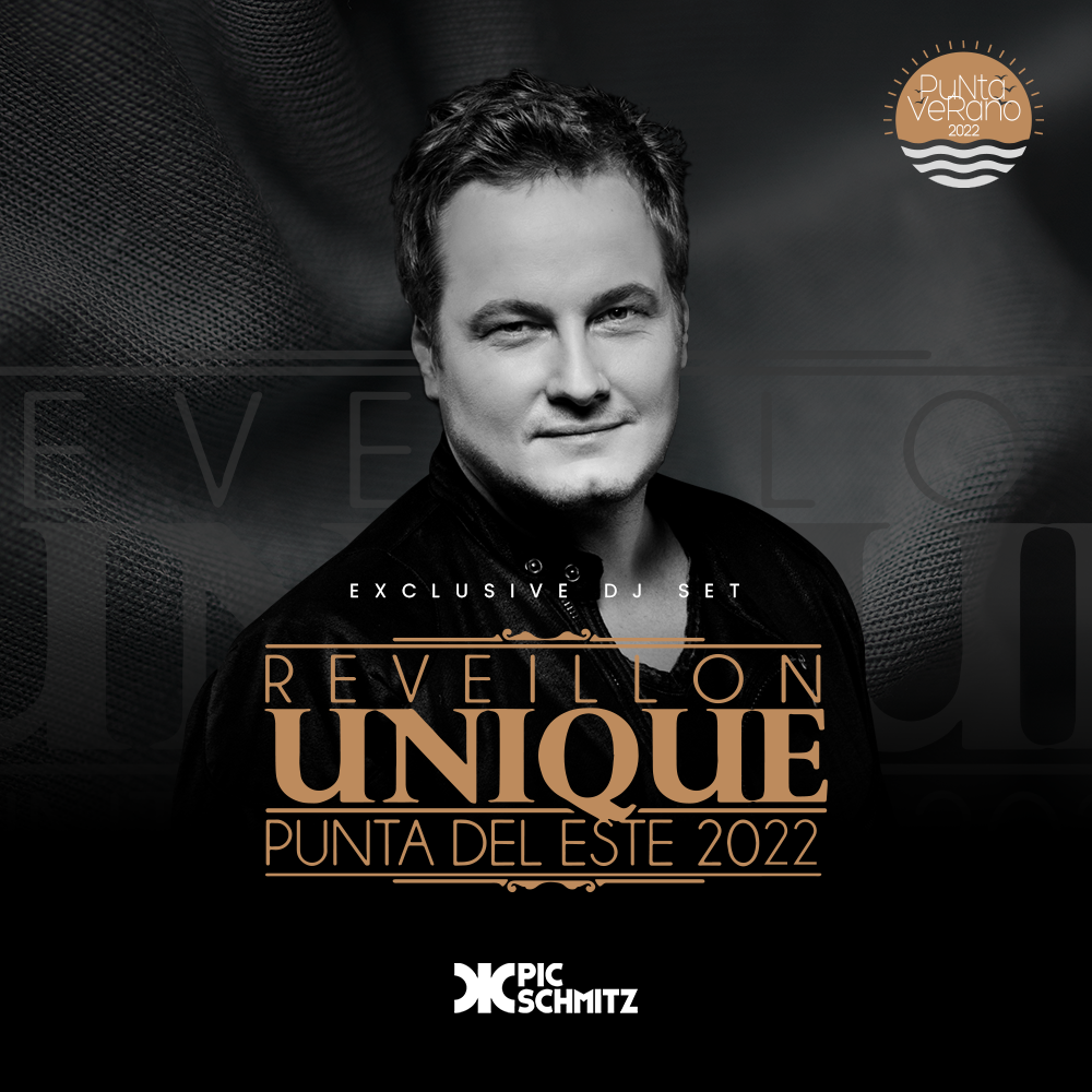 Reveillon Unique 2022 mixed by Pic Schmitz | Pic Schmitz