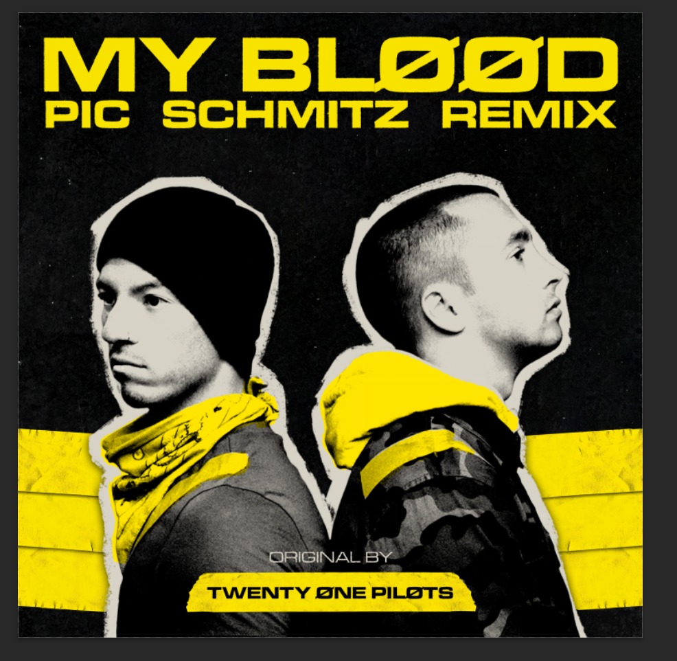 My Blood (Pic Schmitz Remix) | Twenty One Pilots