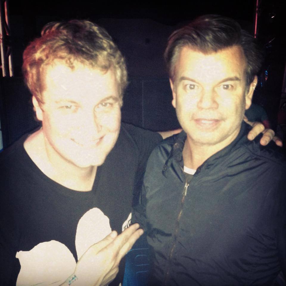Pic Schmitz | Paul Oakenfold | Green Valley Tour | Recife, PE - BRAZIL