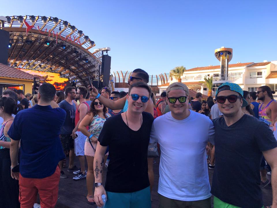Pic Schmitz | Avicii last concert | Ushuaia | Ibiza - SPAIN