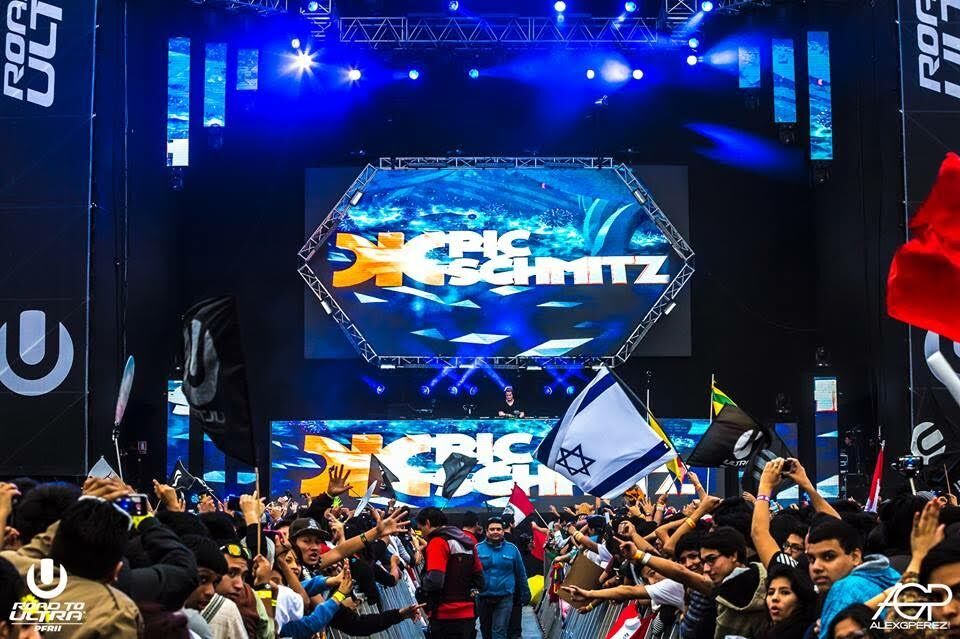 Pic Schmitz | United nations | Road To Ultra Peru | Lima - PERU