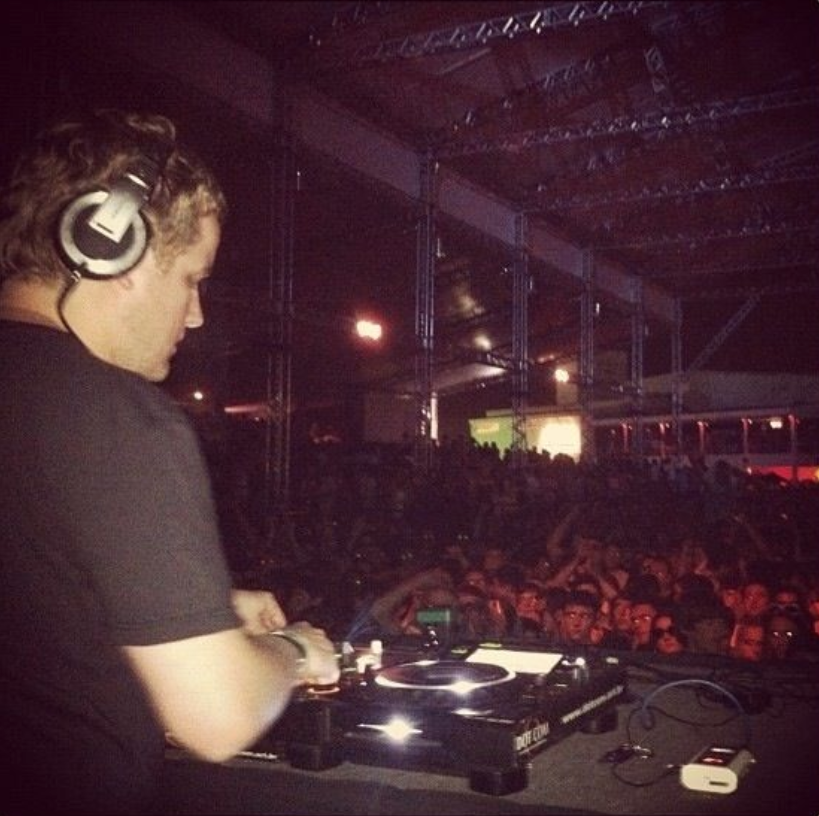 Pic Schmitz | Warm up for Swedish House Mafia | Stage Music Park | Florianópolis, SC - BRAZIL