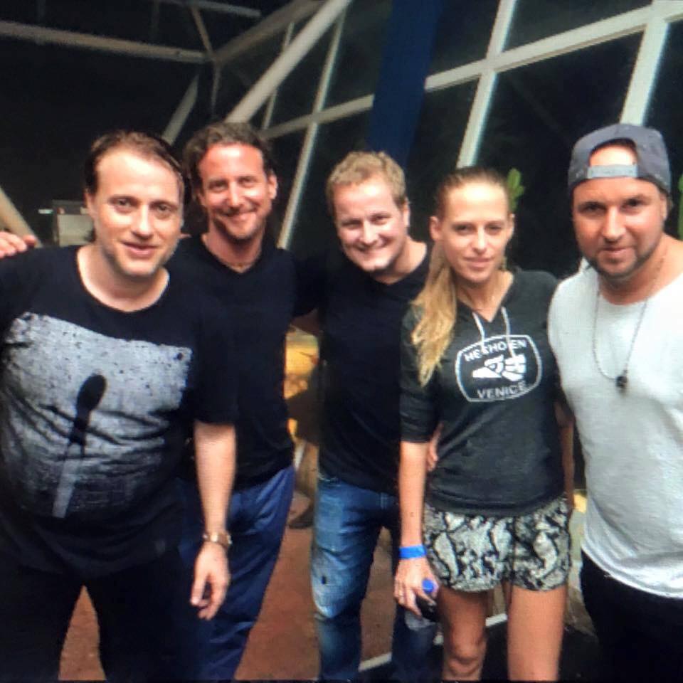 Pic Schmitz | NoXcuses party with EDX, Gabry Venus, Nora En Pure & Daniel Caruso | Privilège Ibiza | Ibiza - SPAIN