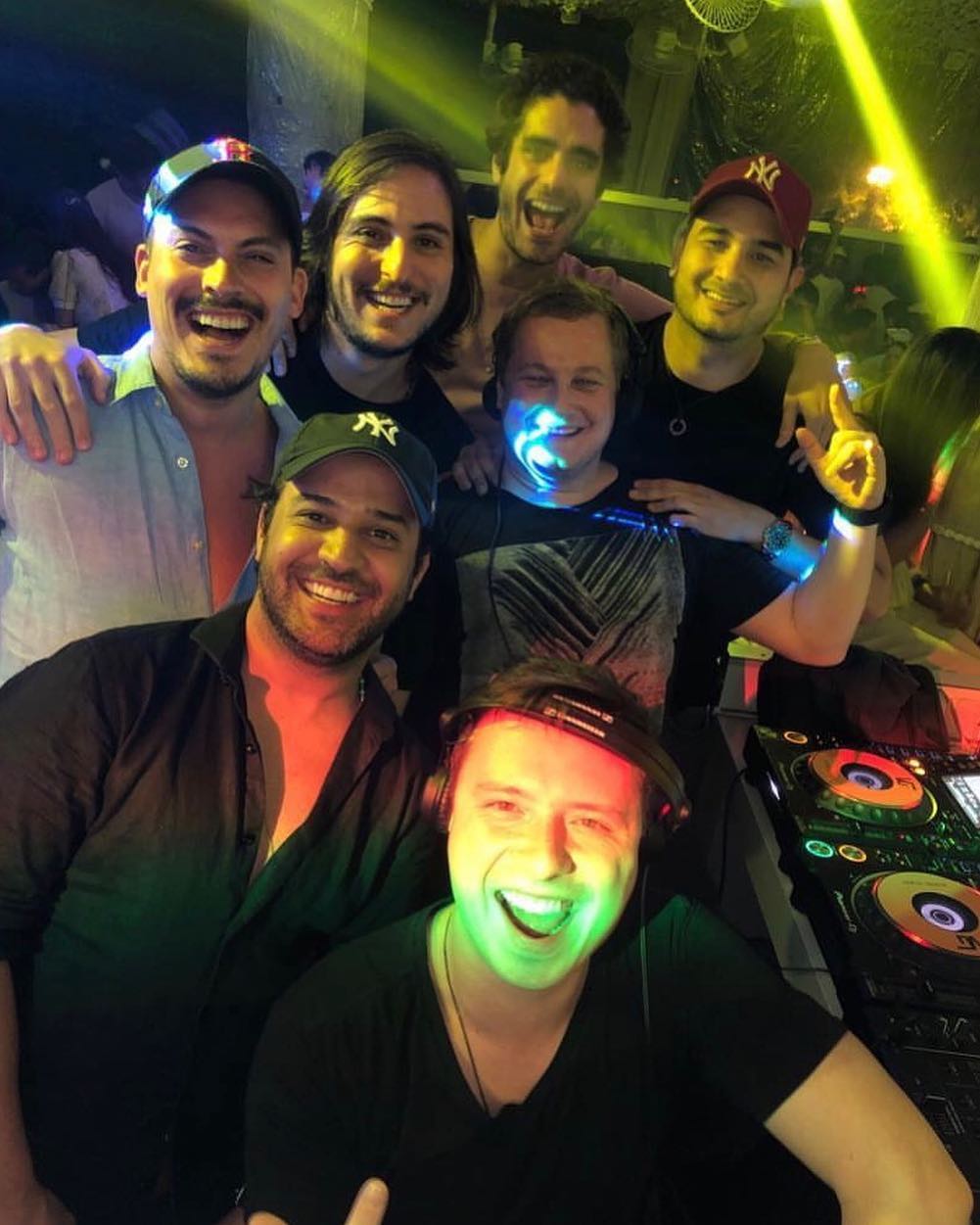 Pic Schmitz | Easter Party | Café de la Musique | Florianópolis, SC - BRAZIL