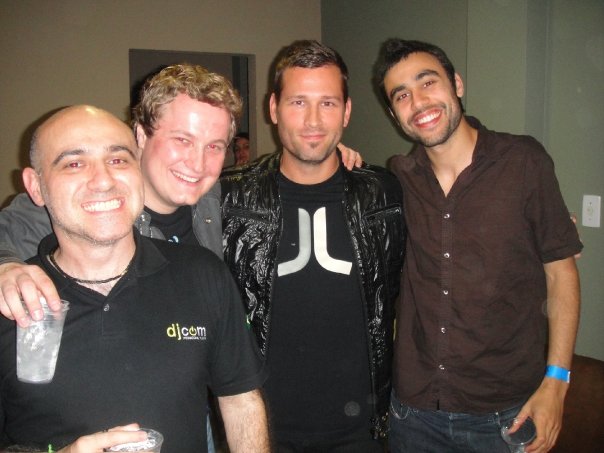 Pic Schmitz | Sandro Horta, Kaskade & Ned Shephard | Green Valley | Balneário Camboriú, SC - BRAZIL