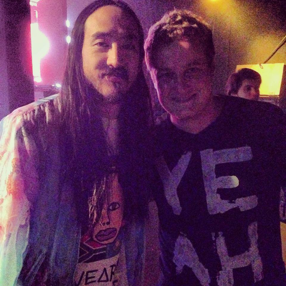 Pic Schmitz | Steve Aoki | Creamfields Brasil | Florianópolis, SC - BRAZIL