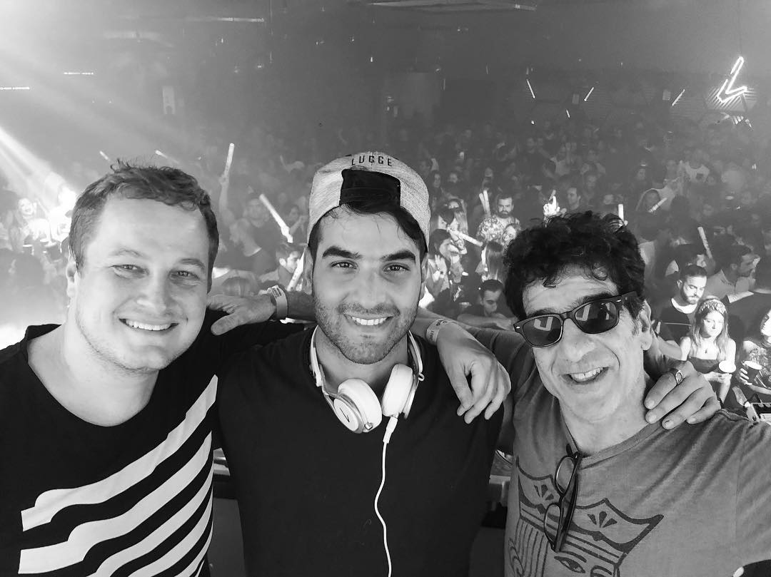 Pic Schmitz | Lucce & George Israel | EXC - Jockey Club Brasileiro | Rio de Janeiro, RJ - BRAZIL