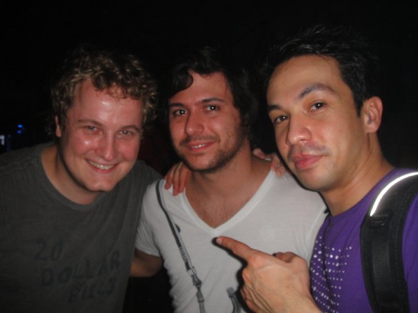 Pic Schmitz | Diego Moura e Laidback Luke | Jimbaran | Xangri-la, RS - BRAZIL