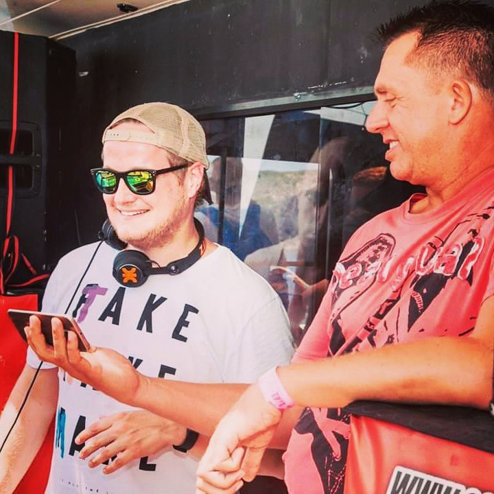 Pic Schmitz | Mark Ursa | Oceanbeat | Ibiza - SPAIN