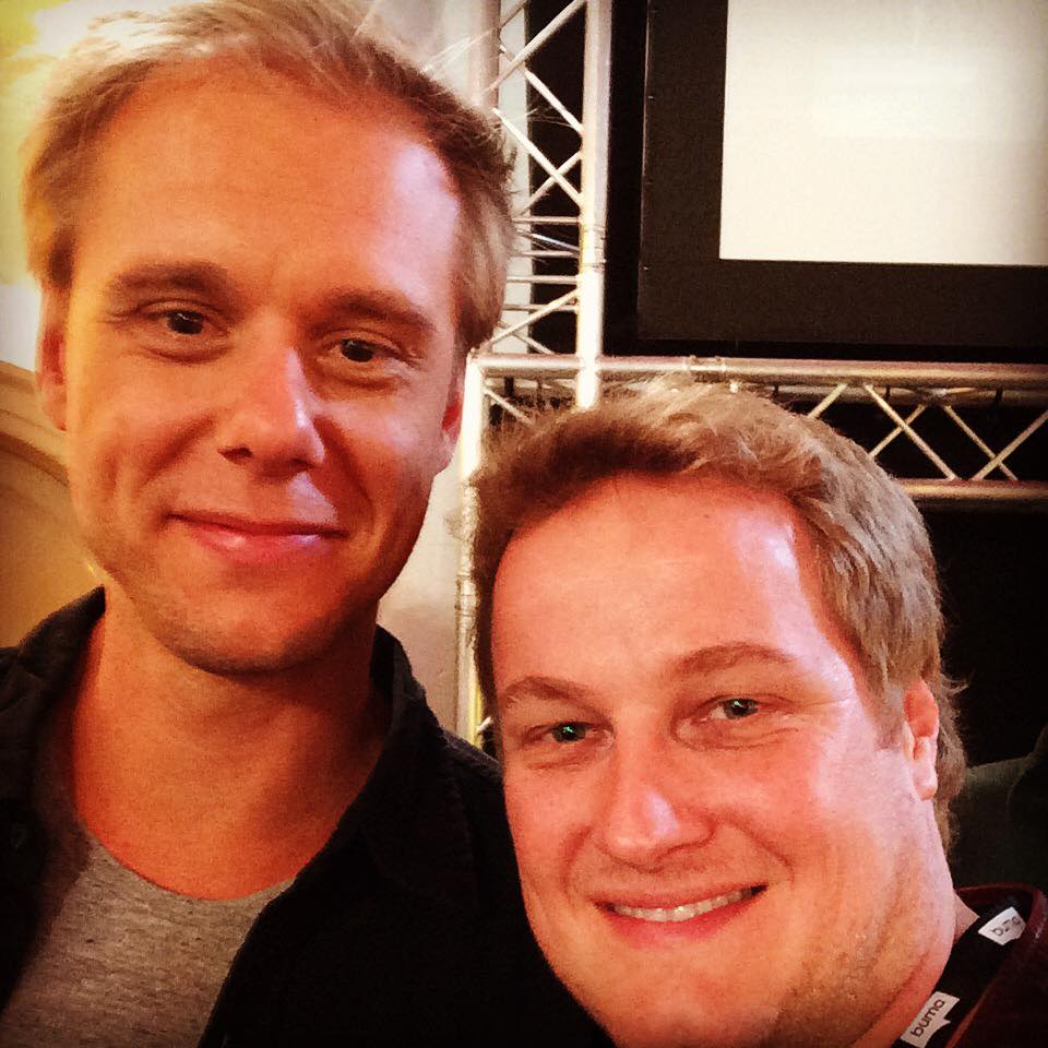 Pic Schmitz | Armin Van Buuren | Amsterdam Dance Event - ADE | Amsterdam - NETHERLANDS