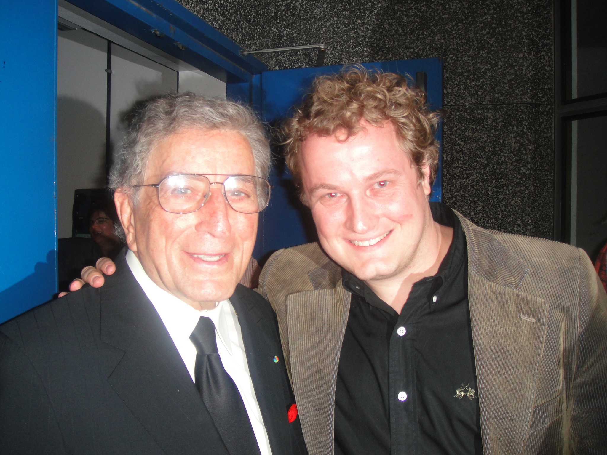 Pic Schmitz | Mister Tony Bennett | Teatro do SESI | Porto Alegre, RS - BRAZIL