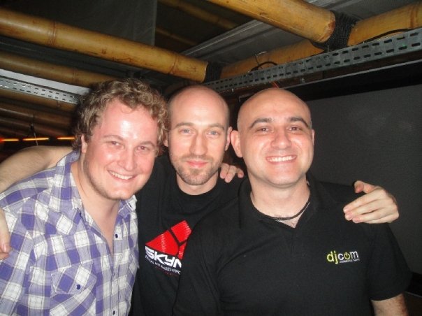 Pic Schmitz | Shur-I-Can & Sandro Horta | La Barra | Caxias do Sul, RS - BRAZIL