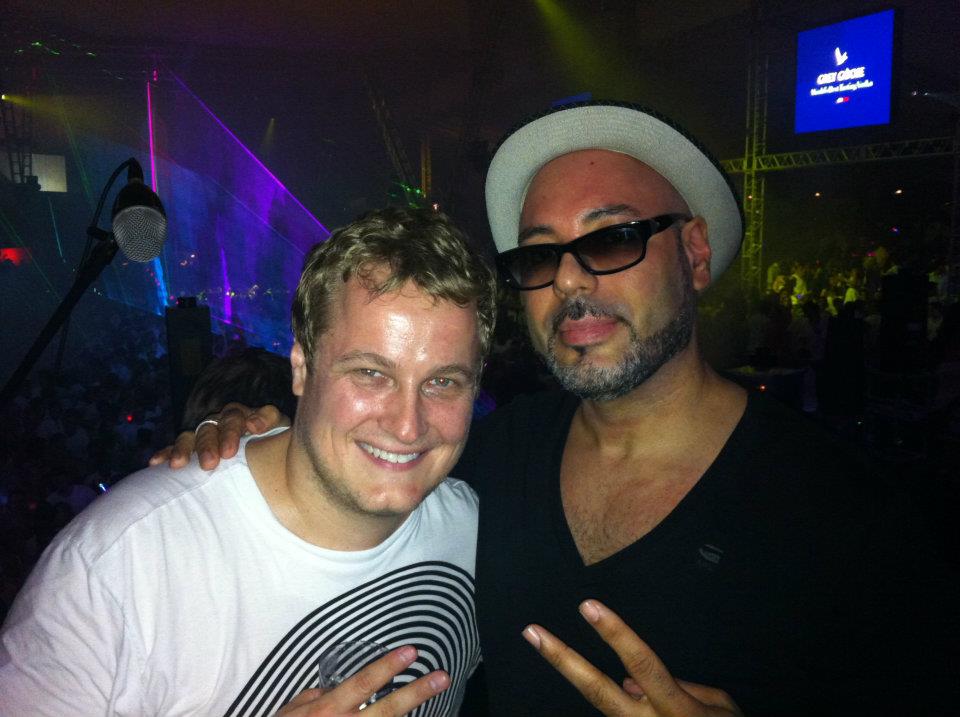 Pic Schmitz | Roger Sanchez | Stage Music Park | Florianópolis, SC - BRAZIL