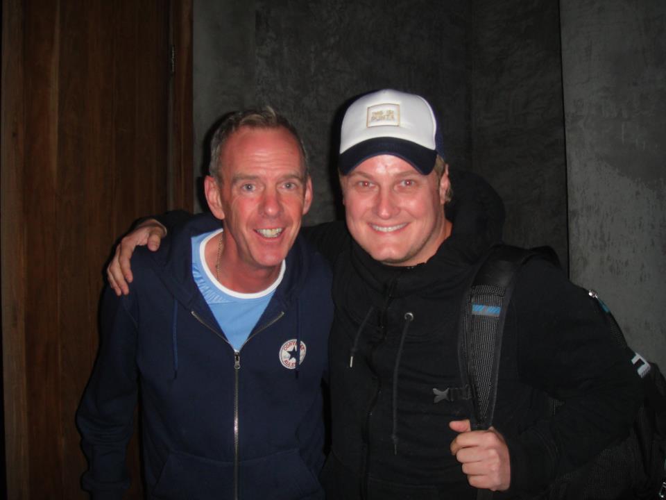 Pic Schmitz | Fatboy Slim | Laguna Escondida | Punta del Este - URUGUAY