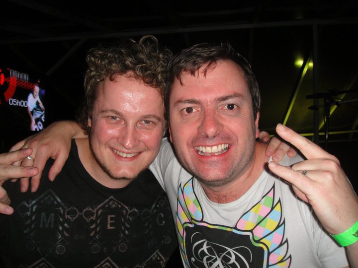 Pic Schmitz | TV Rock | Vivo Rio | Rio de Janeiro, RJ - BRAZIL