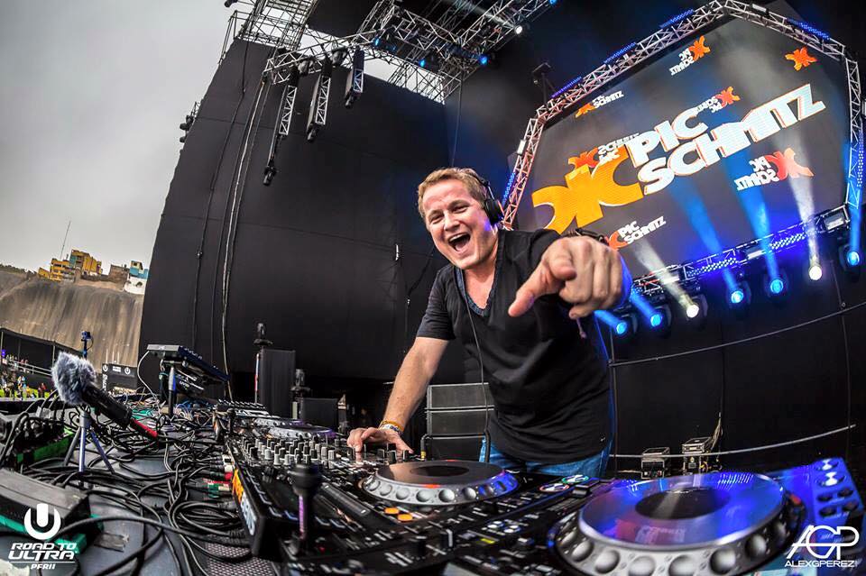 Pic Schmitz | On stage | Road To Ultra Peru | Lima - PERU