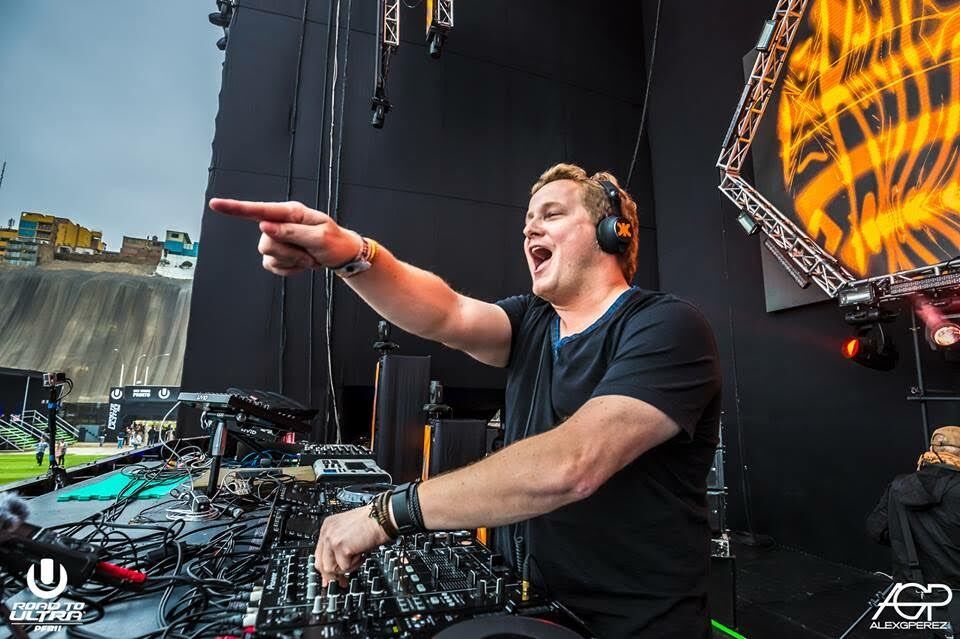 Pic Schmitz | Hey you | Road To Ultra Peru | Lima - PERU