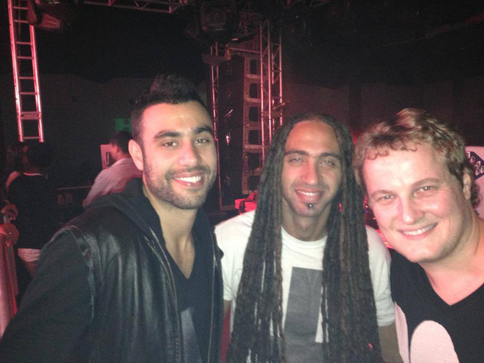Pic Schmitz | Sultan & Ned Shepard | Green Valley Tour | Recife, PE - BRAZIL