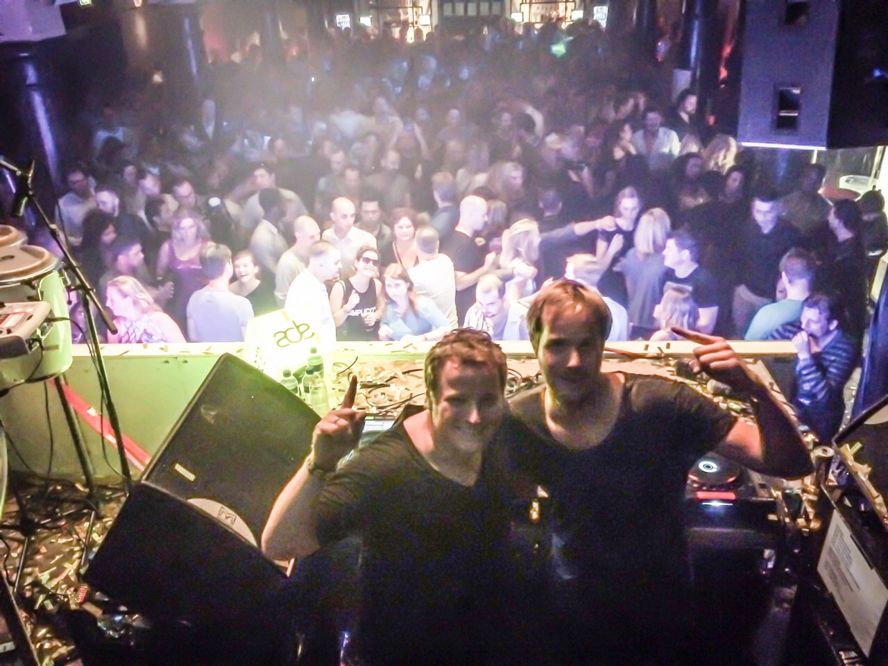 Pic Schmitz | Hed Kandy party at ADE with DJ Steve Quarre | Hotel Arena | Amsterdam - NETHERLANDS