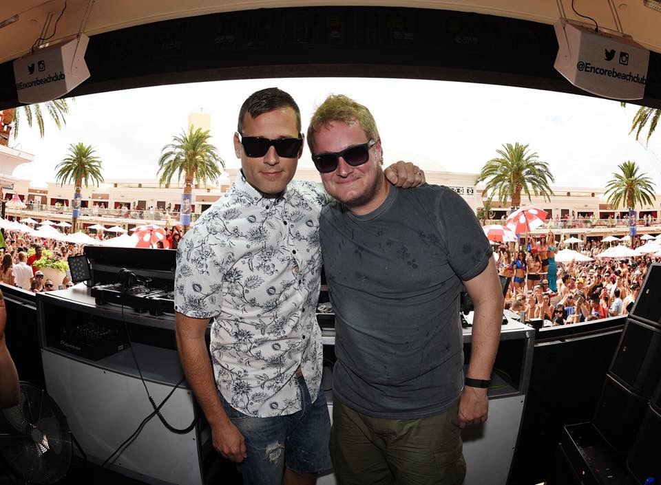 Pic Schmitz | With Kaskade in Vegas | Encore Beach Club | Las Vegas - USA