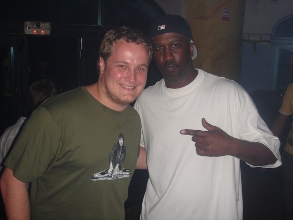 Pic Schmitz | Todd Terry at MN2S Opening Party | El Divino | Ibiza - SPAIN